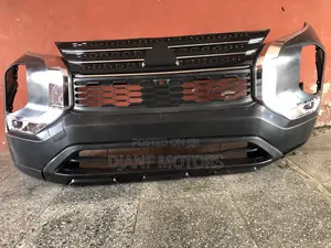 Mitsubishi Outlander 2022 -2023 Front Bumper Complete