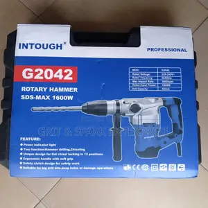 Brand New Intough Rotary Hammer Drill