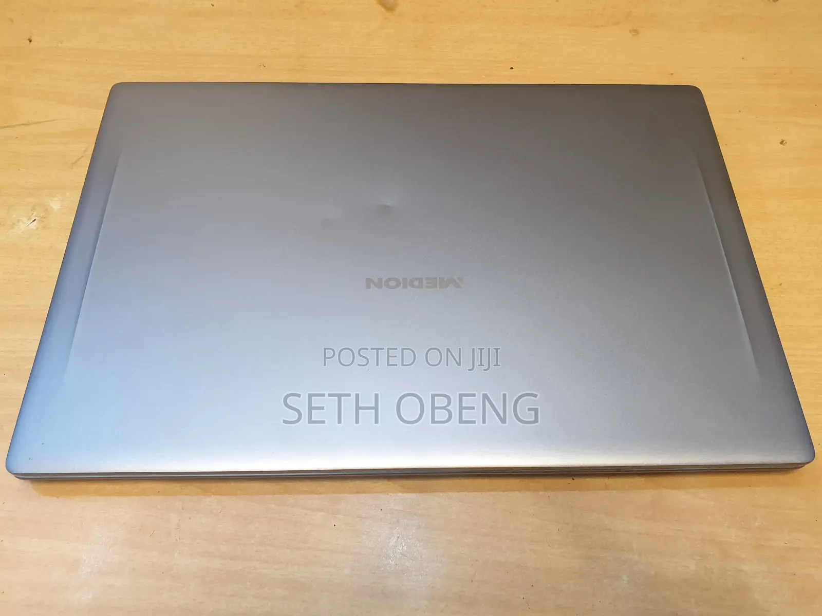 Laptop Medion 8GB Intel Core I5 SSHD (Hybrid) 256GB