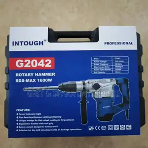 Brand New Intough Rotary Hammer Drill