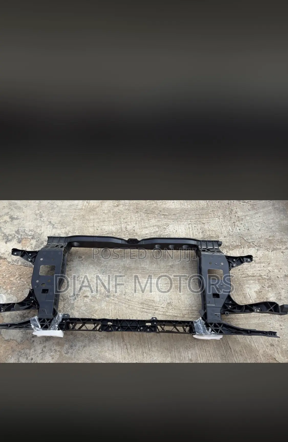 Hyundai Tucson 2023 Radiator Support