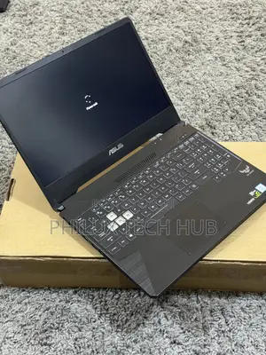 Laptop Asus TUF Gaming FX504 16GB Intel Core I7 SSD 512GB