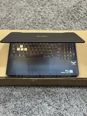 Laptop Asus TUF Gaming FX504 16GB Intel Core I7 SSD 512GB