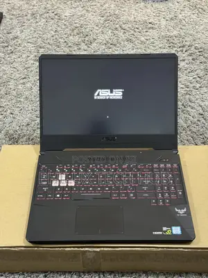 Laptop Asus TUF Gaming FX504 16GB Intel Core I7 SSD 512GB