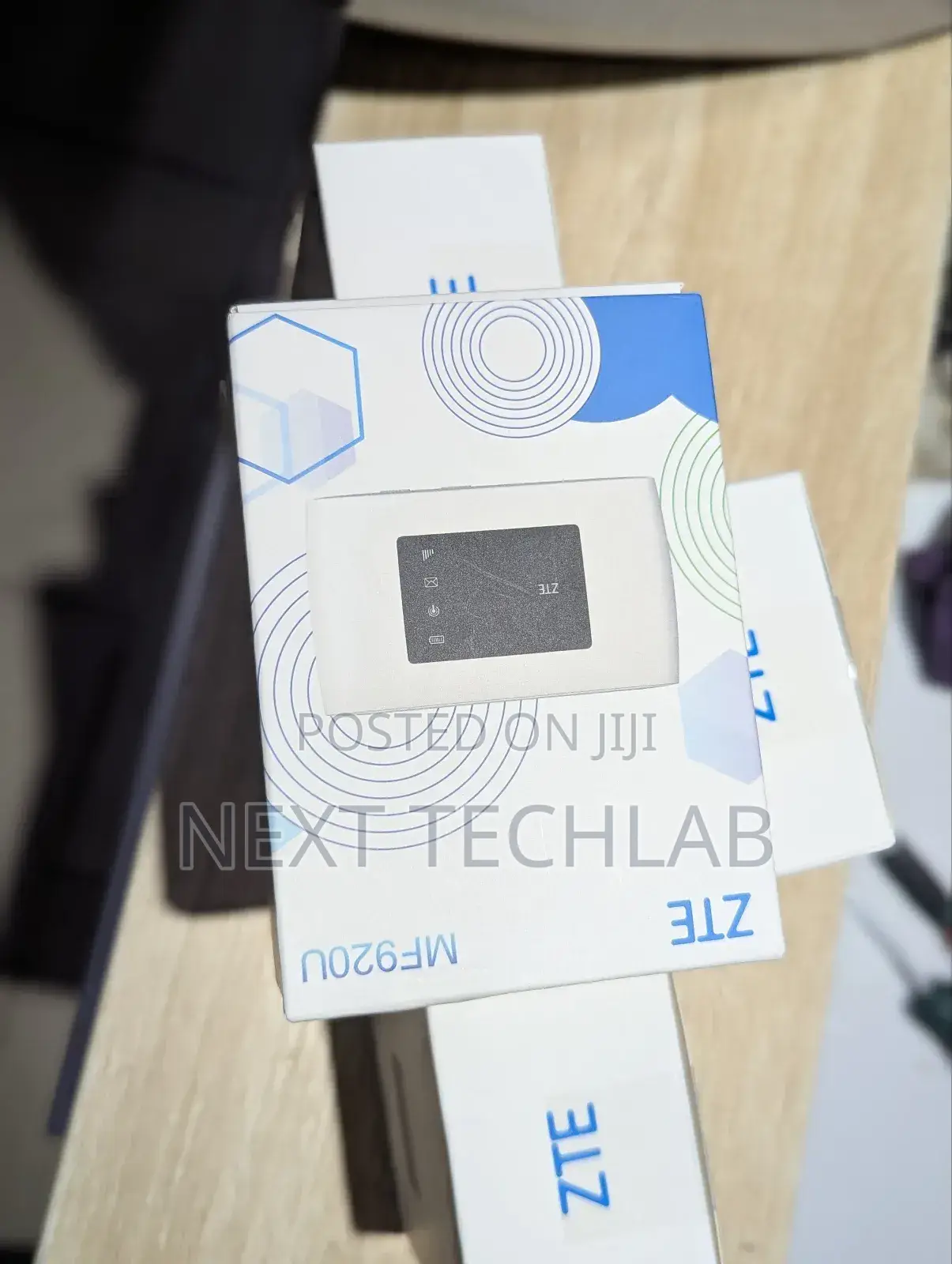 Zte Router Hotspot