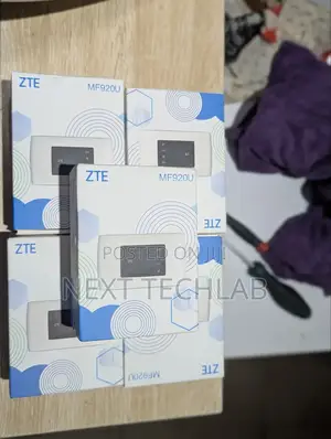 Zte Router Hotspot