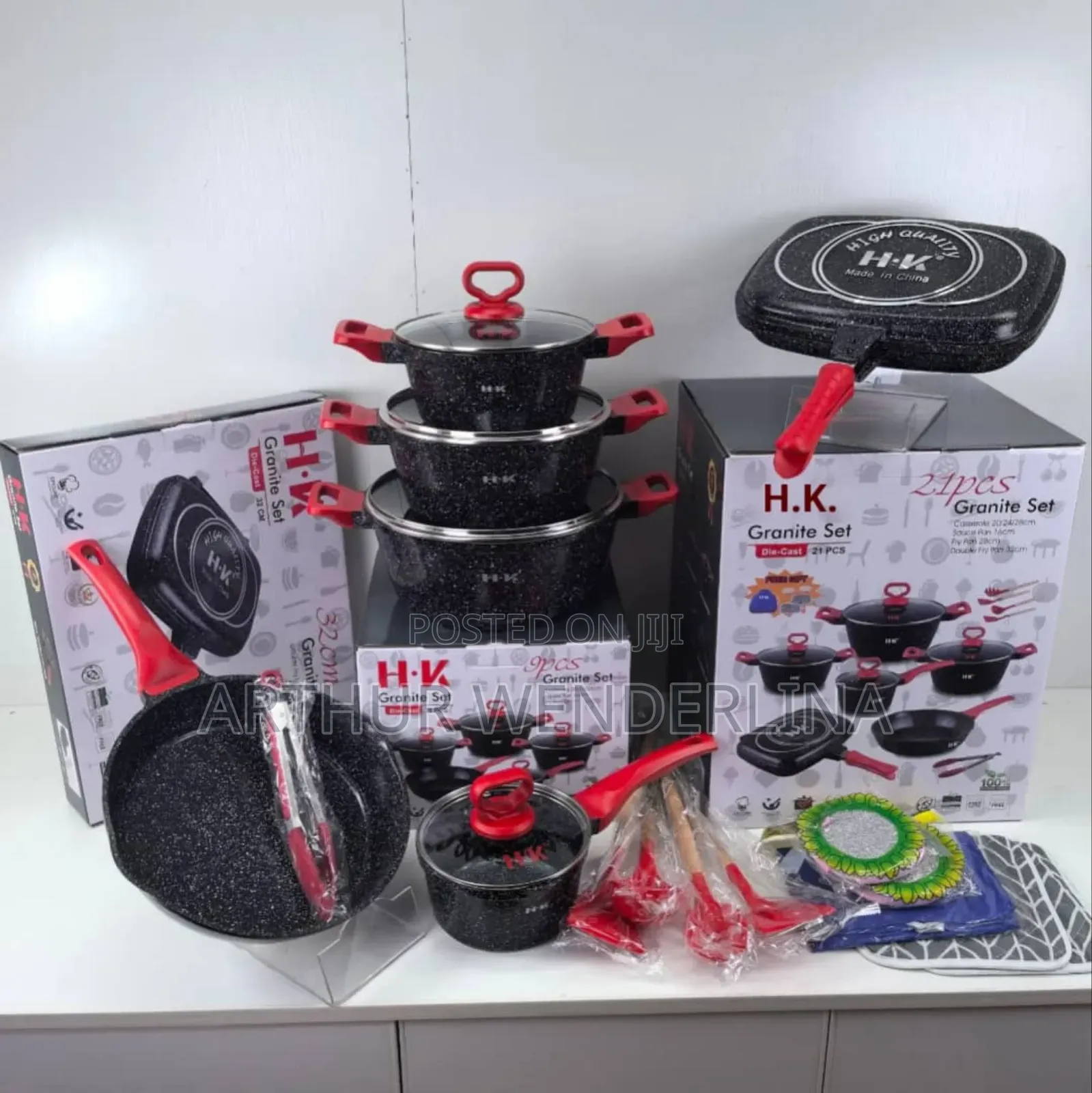 Cooking Untensils
