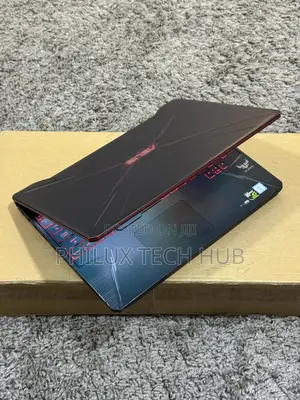 Laptop Asus TUF Gaming FX504 16GB Nvidia HDD+SSD 750GB