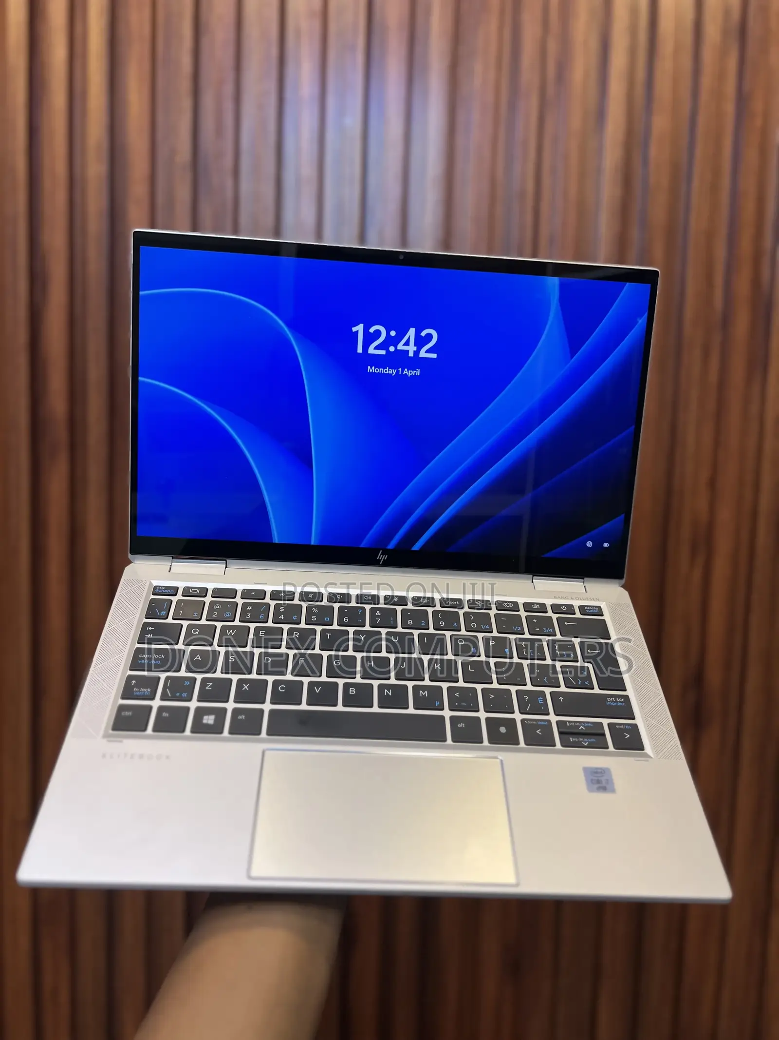 Laptop HP EliteBook X360 1030 G7 32GB Intel Core I7 SSD 512GB