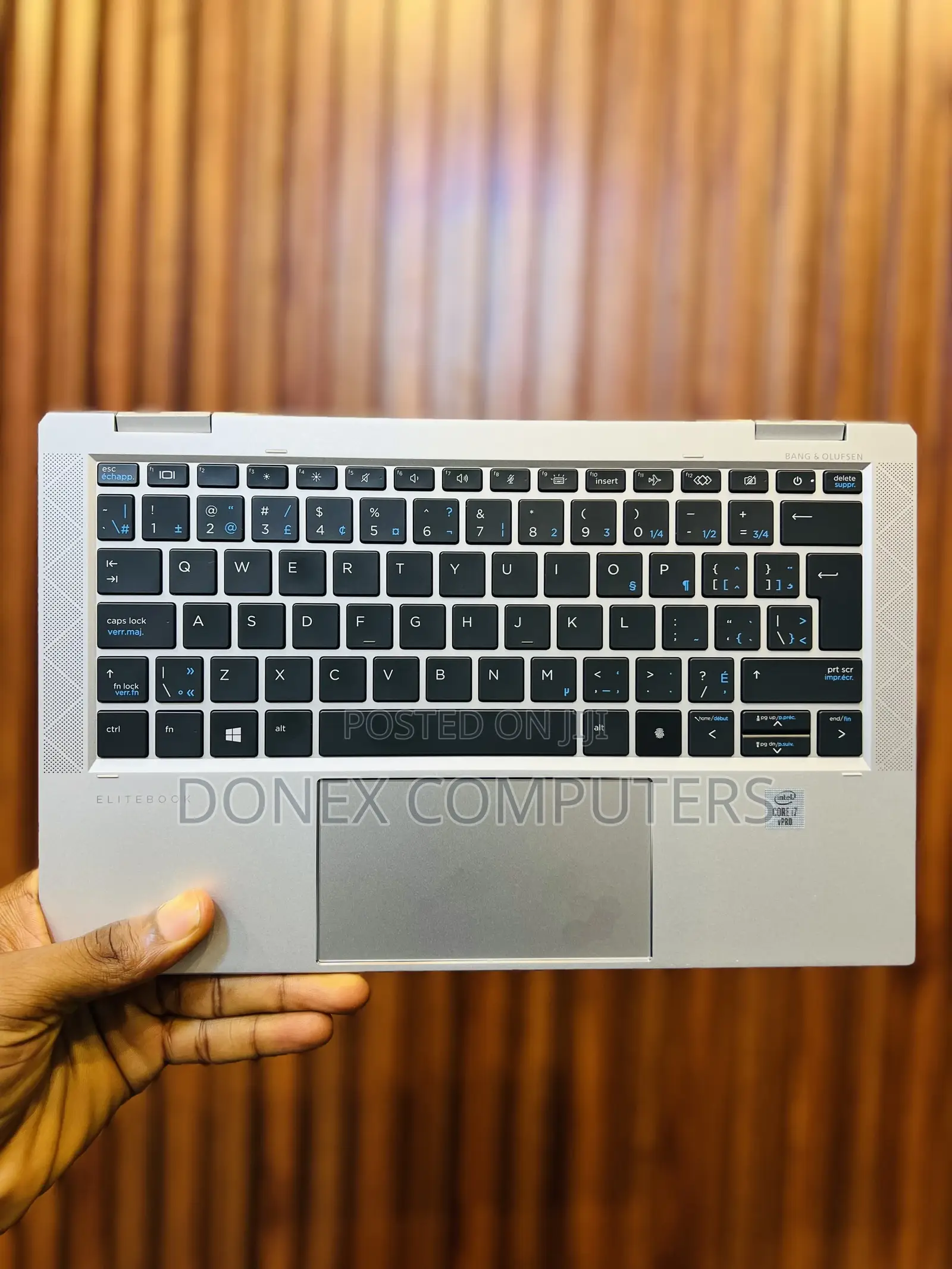 Laptop HP EliteBook X360 1030 G7 32GB Intel Core I7 SSD 512GB