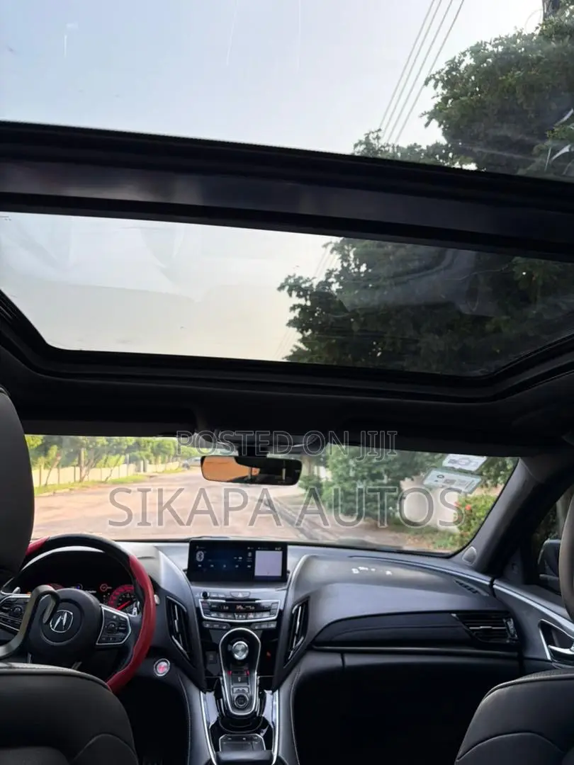 Acura RDX A-Spec Pkg SH-AWD 2020 Gray