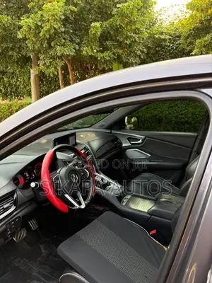 Acura RDX A-Spec Pkg SH-AWD 2020 Gray