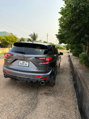 Acura RDX A-Spec Pkg SH-AWD 2020 Gray