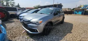 Mitsubishi Outlander Sport SE 2.0 2019 Gray