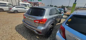 Mitsubishi Outlander Sport SE 2.0 2019 Gray