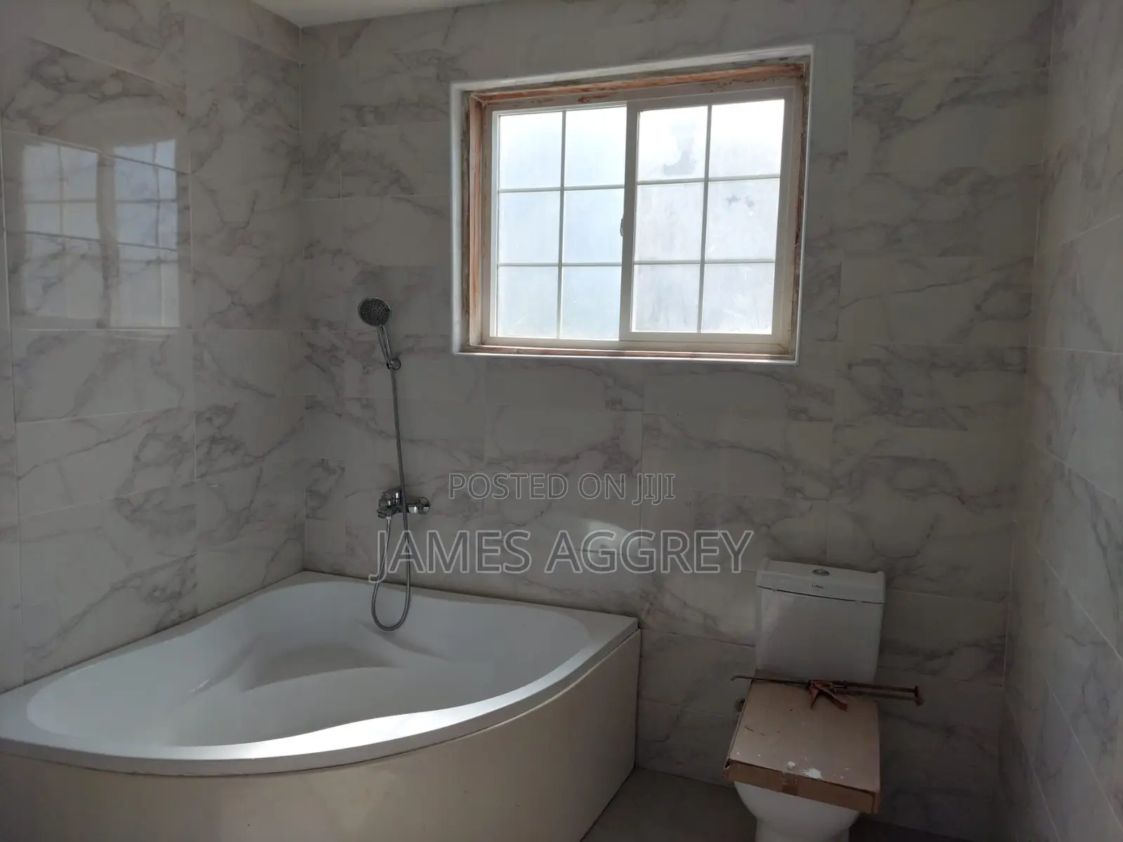 Furnished 4bdrm House in Ga South Municipal for sale
