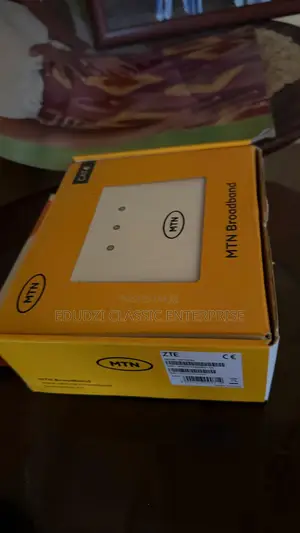 Zte Cat 4 MTN Tubonet 2290