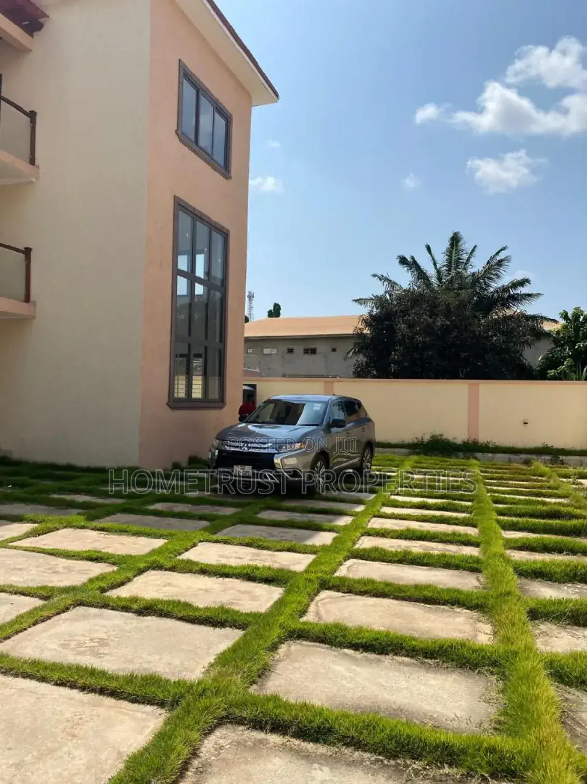 4bdrm House in Hometrust Properties, Tantra Hills for rent