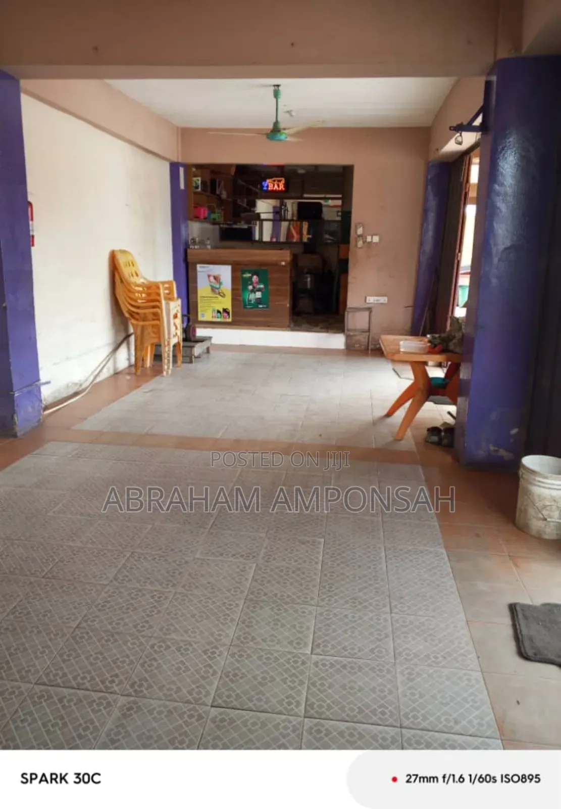 3bdrm House in P Matters Estate, New Mamprobi for sale