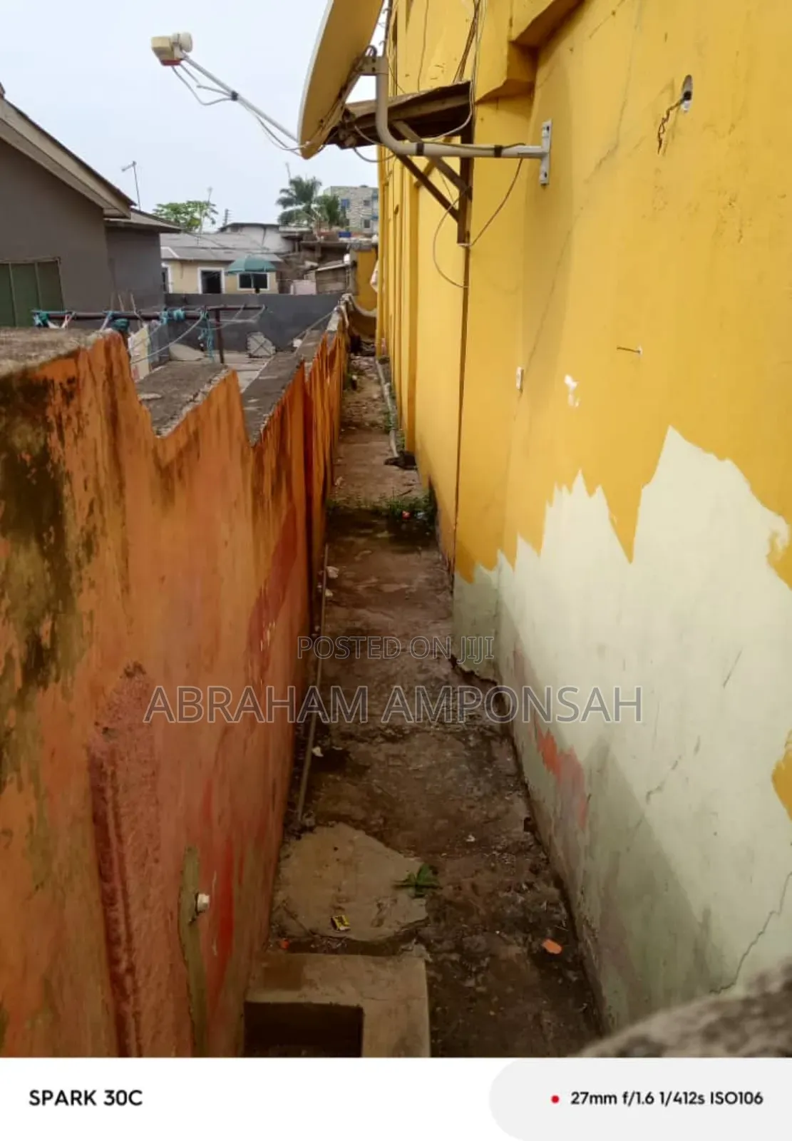 3bdrm House in P Matters Estate, New Mamprobi for sale