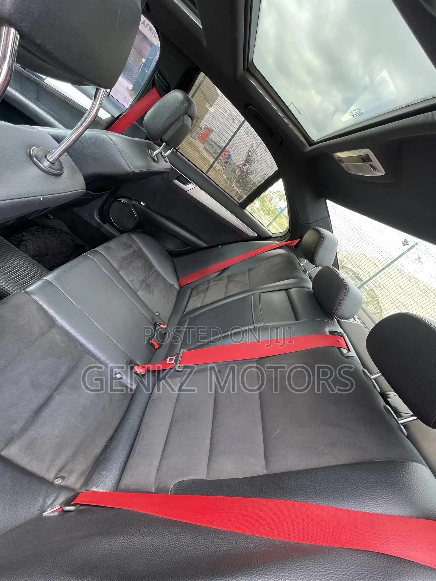 Mercedes-Benz C250 2013 Gray
