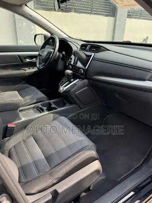 Honda CR-V LX AWD 2019 Black