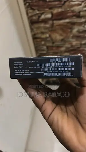 Samsung Galaxy S23 FE 256 GB