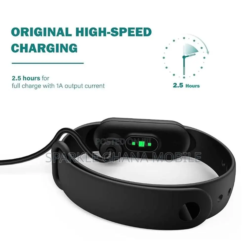 Serounder Watch Charger Cable for Band, 3.3ft Usb Charging Cord