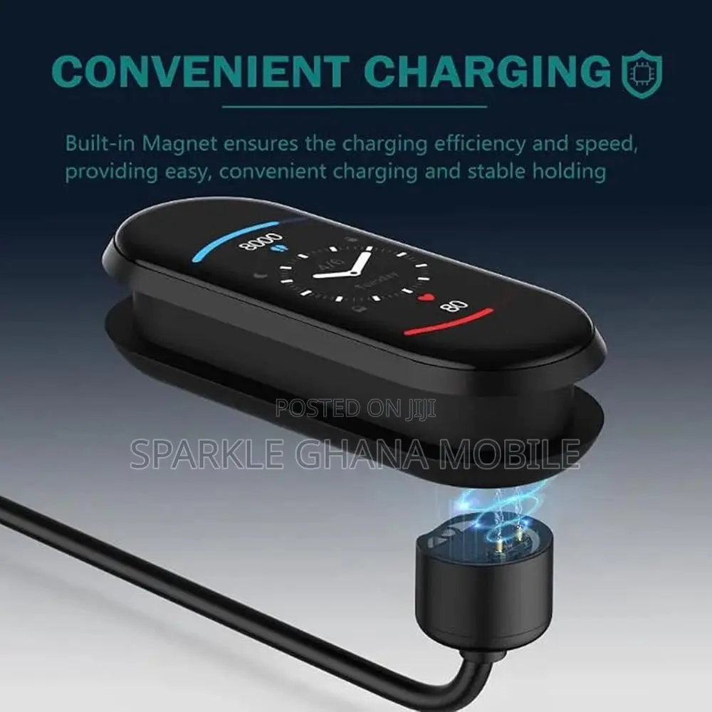 Serounder Watch Charger Cable for Band, 3.3ft Usb Charging Cord