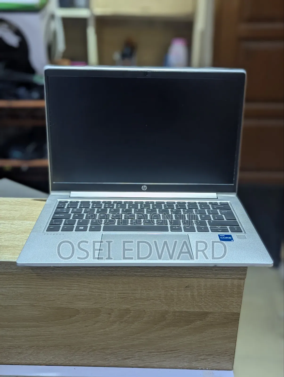 Laptop HP 16GB Intel Core I5 SSD 256GB