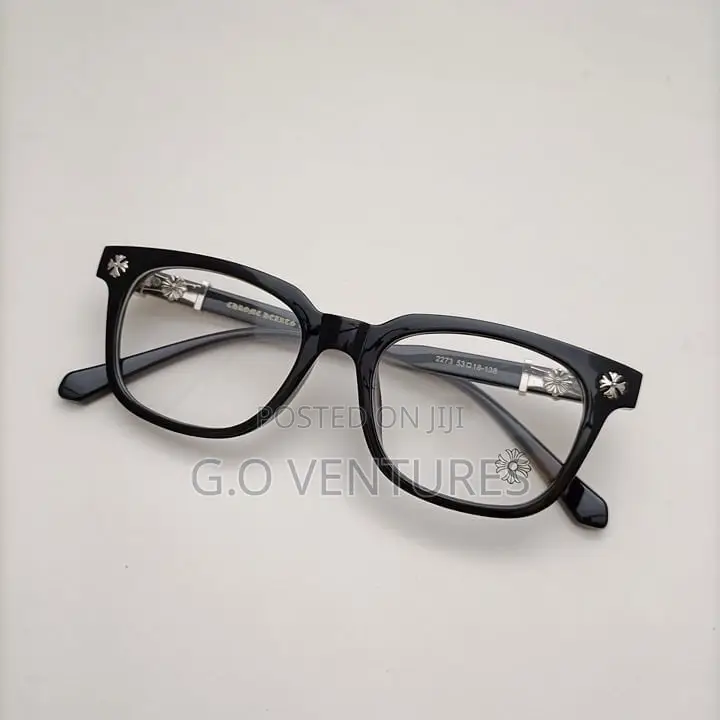 Chrome Hearts Glasses