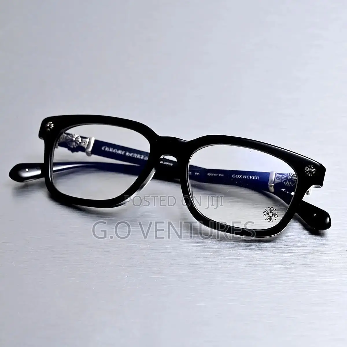 Chrome Hearts Glasses
