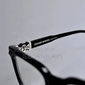 Chrome Hearts Glasses