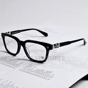 Chrome Hearts Glasses