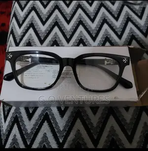 Chrome Hearts Glasses