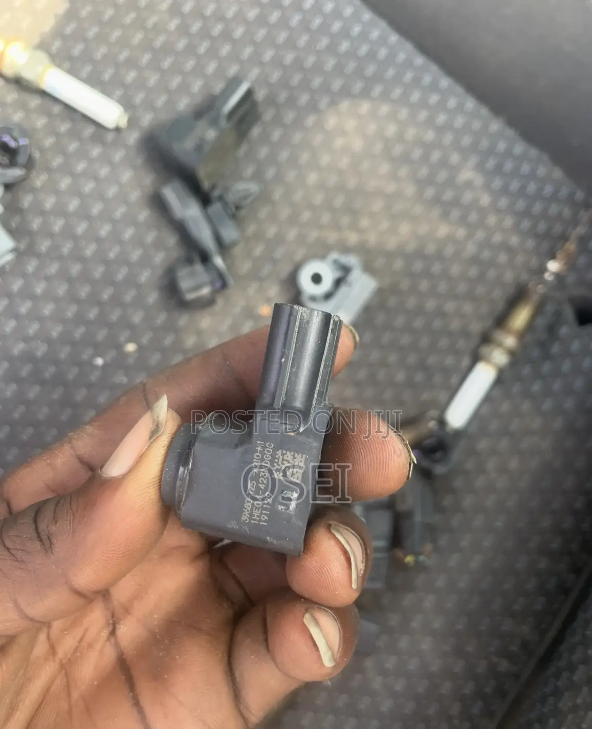 Acura RDX Bumper Sensor
