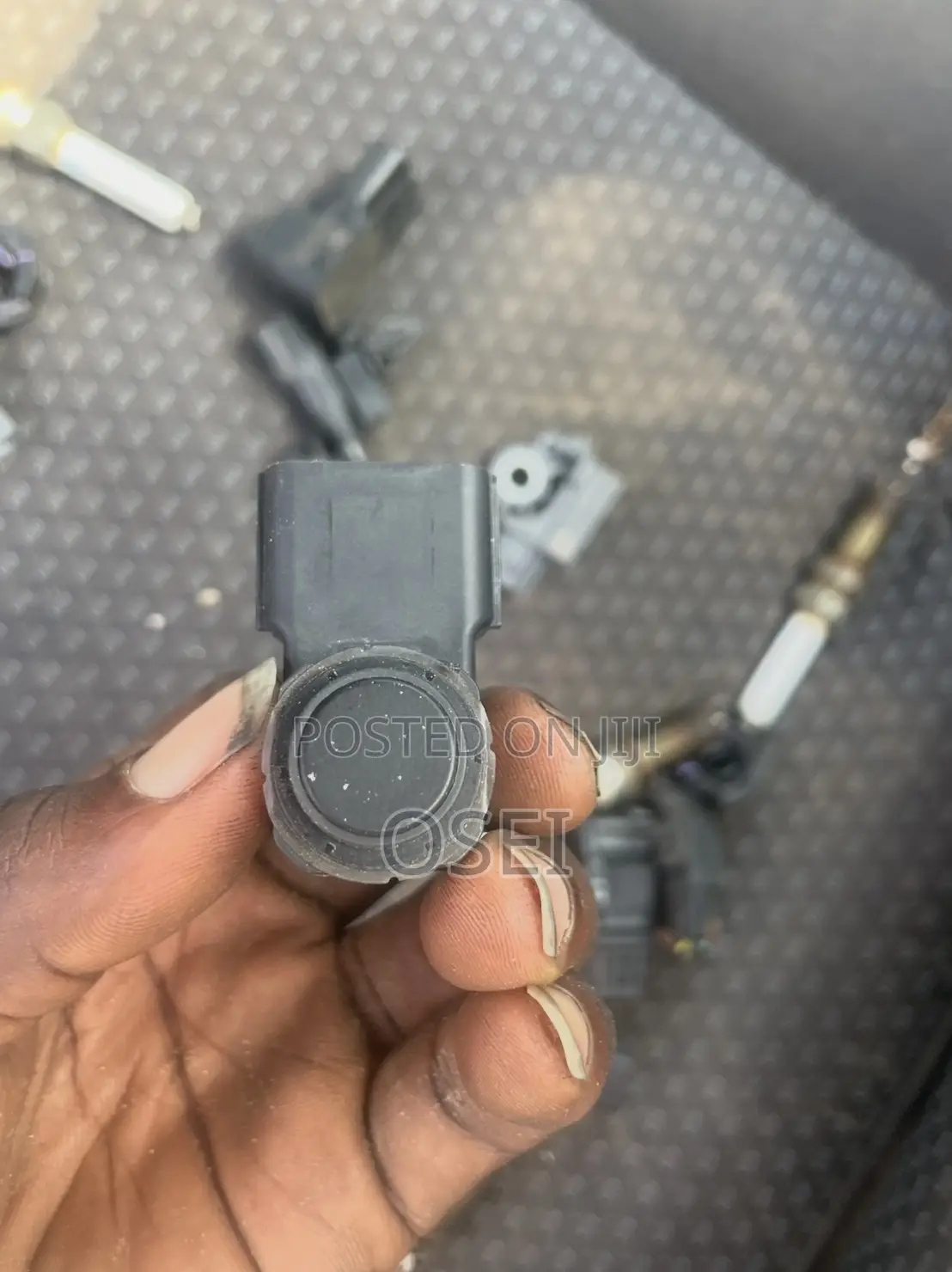 Acura RDX Bumper Sensor