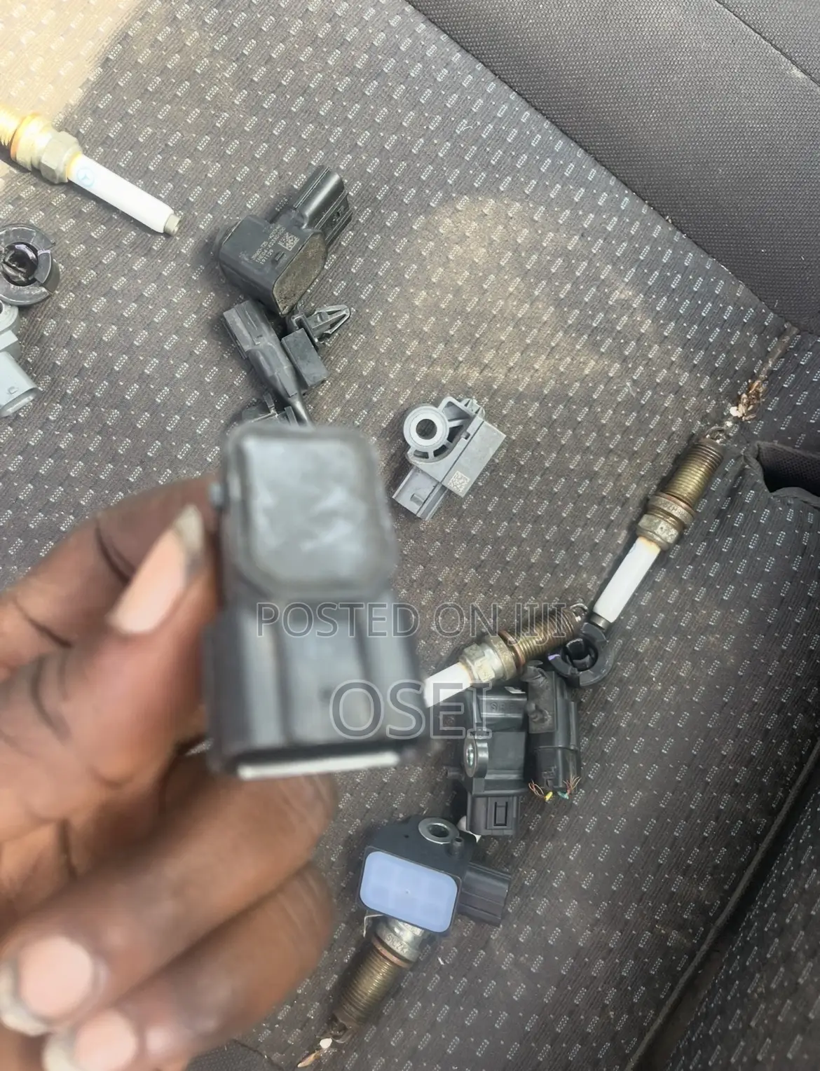Acura RDX Bumper Sensor