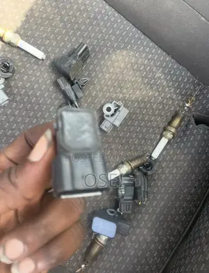 Acura RDX Bumper Sensor