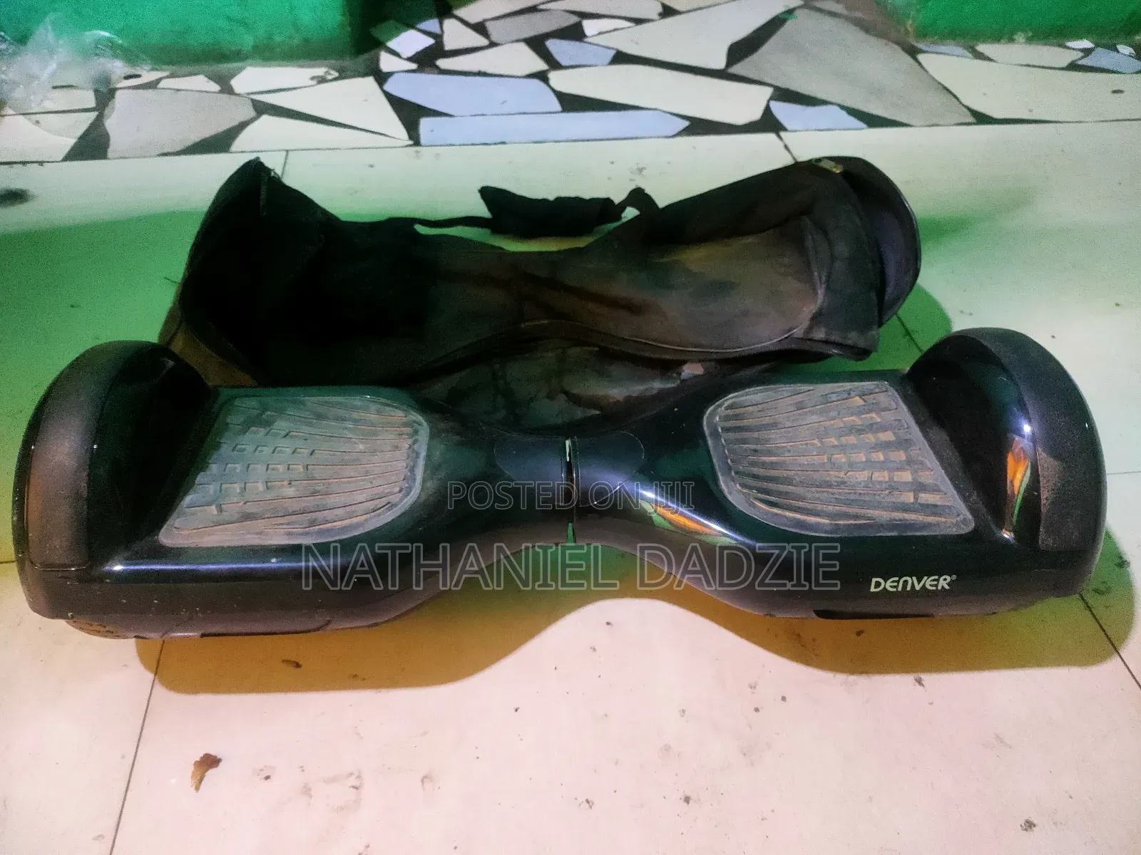 Hoverboard 2026 Black