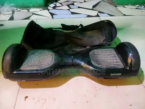 Hoverboard 2026 Black