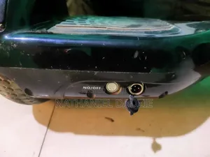 Hoverboard 2026 Black