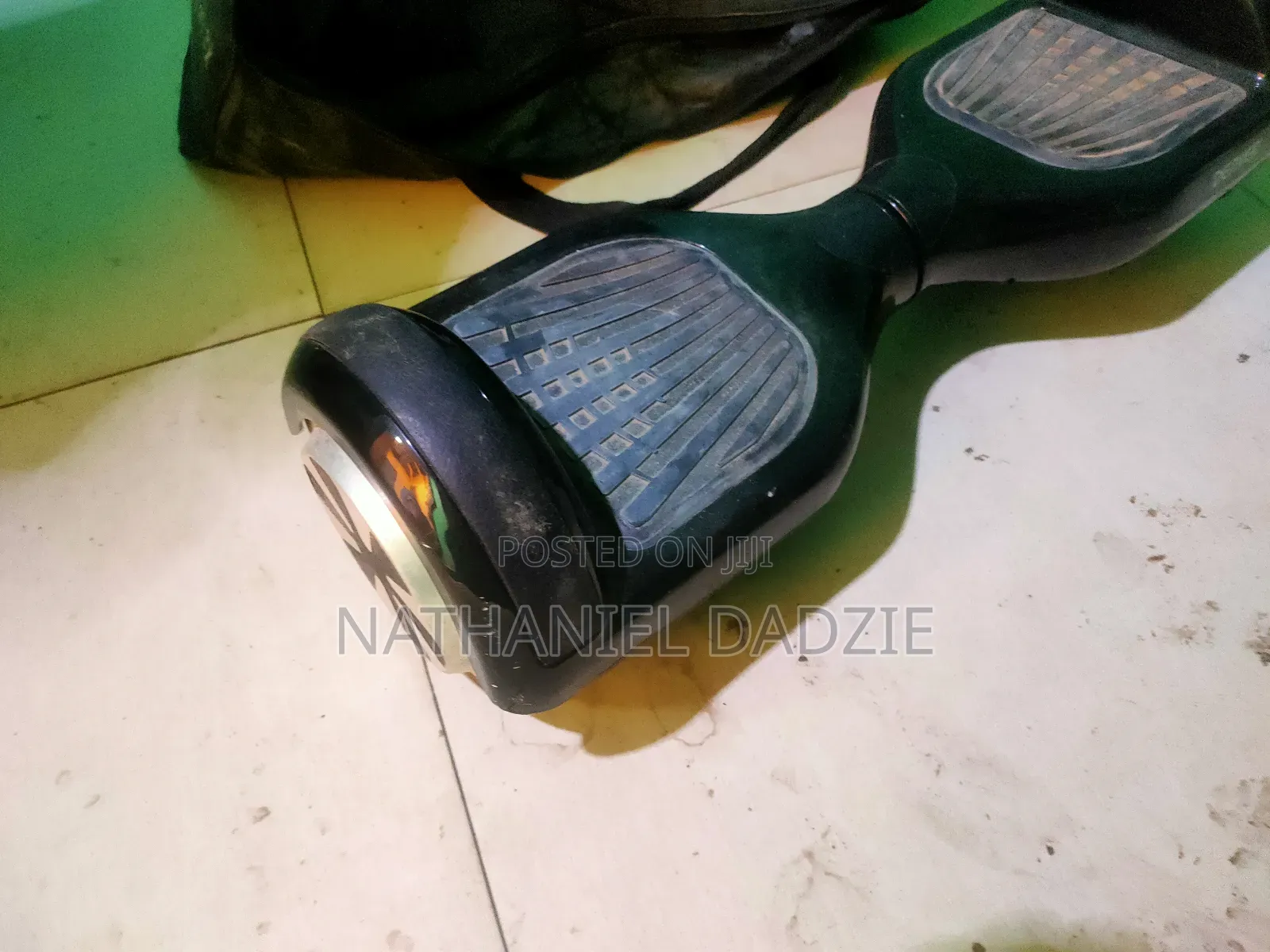 Hoverboard 2026 Black
