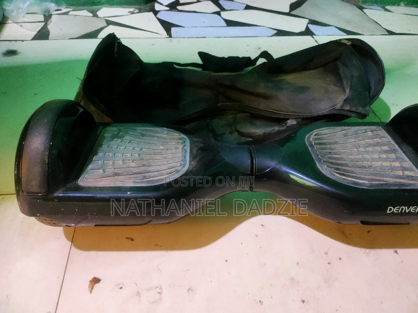 Hoverboard 2026 Black
