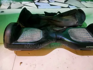 Hoverboard 2026 Black
