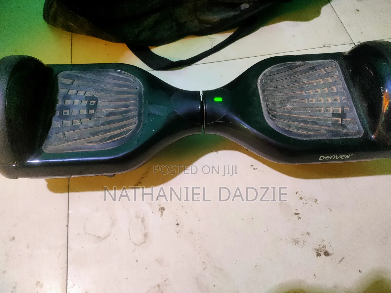 Hoverboard 2026 Black