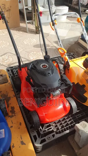 Gasoline Lawn Mower