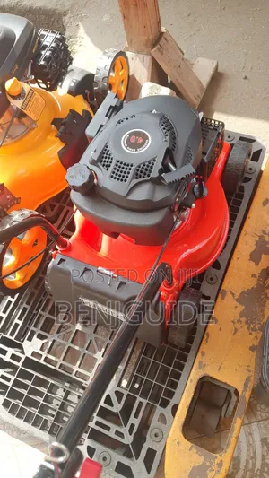 Gasoline Lawn Mower