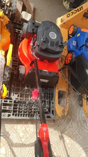 Gasoline Lawn Mower