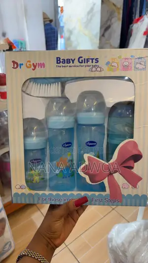 Dr Gym Baby Gift Set
